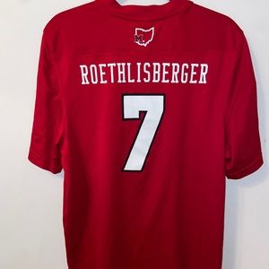 Miami of Ohio Ben Roethlisberger jersey size m